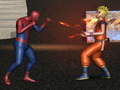 Игри Spiderman Vs Naruto