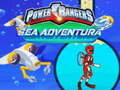 Игри Power rangers Sea adventura