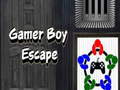 Игри Gamer Boy Escape