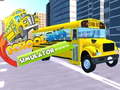 Игри School Bus Simulator