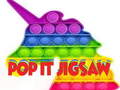 Игри Pop It Jigsaw