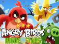 Игри Angry Birds Hidden Stars