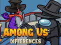 Игри Among Us Differences