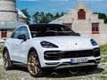 Игри Porsche Cayenne Turbo GT Puzzle