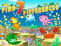 Игри Find 7 Differences