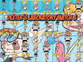Игри Dexter's Laboratory Match 3