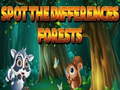 Игри Spot The Differences Forests