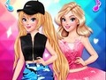 Игри Blondie Dance Hashtag Challenge