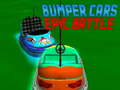 Игри Bumper Cars Epic Battle