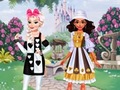 Игри Fashion Fantasy: Princess In Dreamland