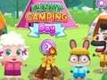 Игри Funny Camping Day