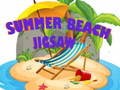 Игри Summer Beach Jigsaw