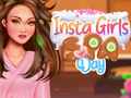 Игри Insta Girls Spa Day