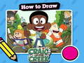 Игри How to Draw: Craig of the Creek