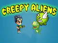 Игри Creepy Aliens