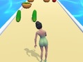 Игри Body Race: Fat 2 Fit