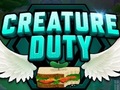 Игри Creature Duty