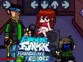 Игри Friday Night Funkin Harrowing Echoes