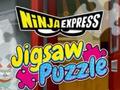 Игри Ninja Express Jigsaw