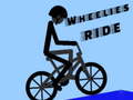 Игри Wheelie Ride