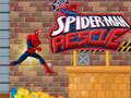 Игри Spiderman Rescue