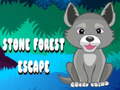 Игри Stone Forest Escape