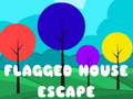 Игри Flagged House Escape