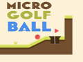 Игри Micro Golf Ball