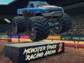 Игри Monster Truck Racing Arena 2