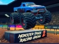 Игри Monster Truck Racing Arena 2