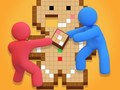 Игри Dice Pixel Stealer 3D