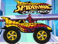 Игри Spiderman Crazy Truck