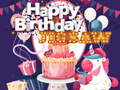 Игри Happy Birthday Jigsaw