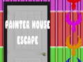 Игри Painter House Escape