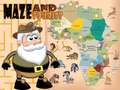 Игри Maze and Tourist