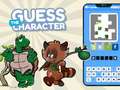 Игри Guess The Character