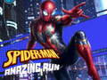Игри Spiderman Amazing Run