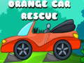Игри Orange Car Rescue