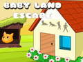 Игри Baby Land Escape