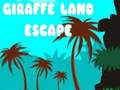 Игри Giraffe Land Escape