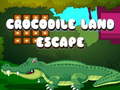 Игри Crocodile Land Escape