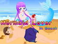 Игри Mermaid Lover In Beach