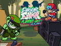Игри Friday Night Funkin vs Flippy Flipped Out!
