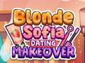 Игри Blonde Sofia Dating Makeover