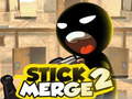 Игри Stickman Merge 2