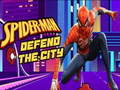 Игри Spiderman Defend The City 