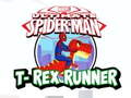 Игри Spiderman T-Rex Runner