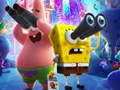 Игри Sponge on the Run Jigsaw Puzzle