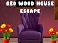 Игри Red Wood House Escape