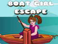 Игри Boat Girl Escape